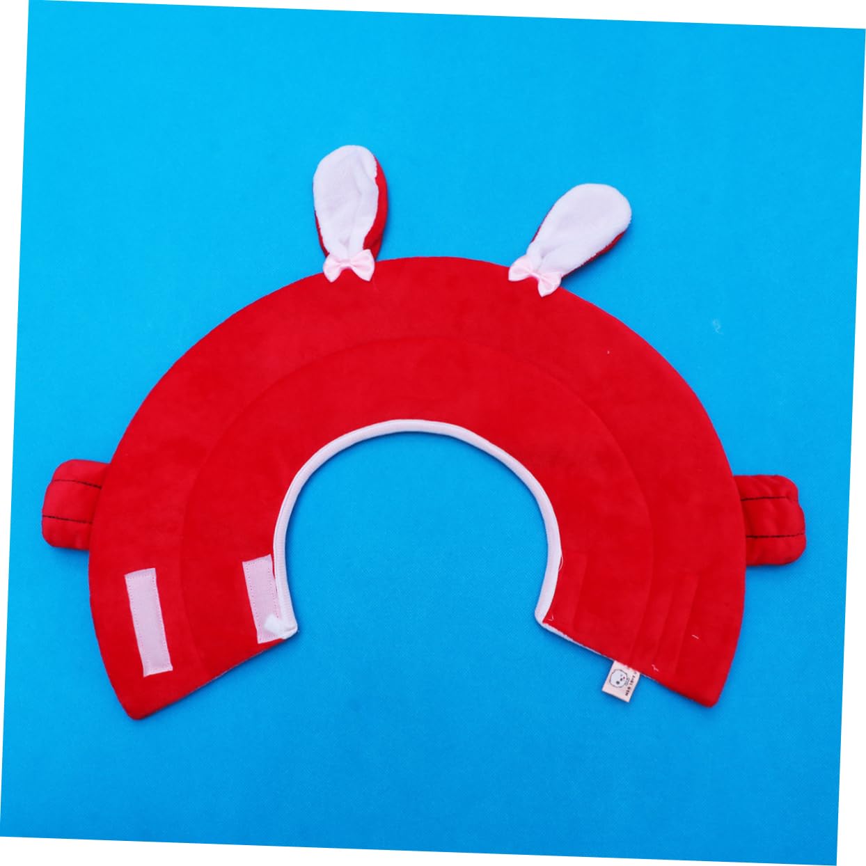 CIYODO Dog Elizabethan Necklace Ring Rabbit Fashion Collar Soft Material Easy to Fit Adjust