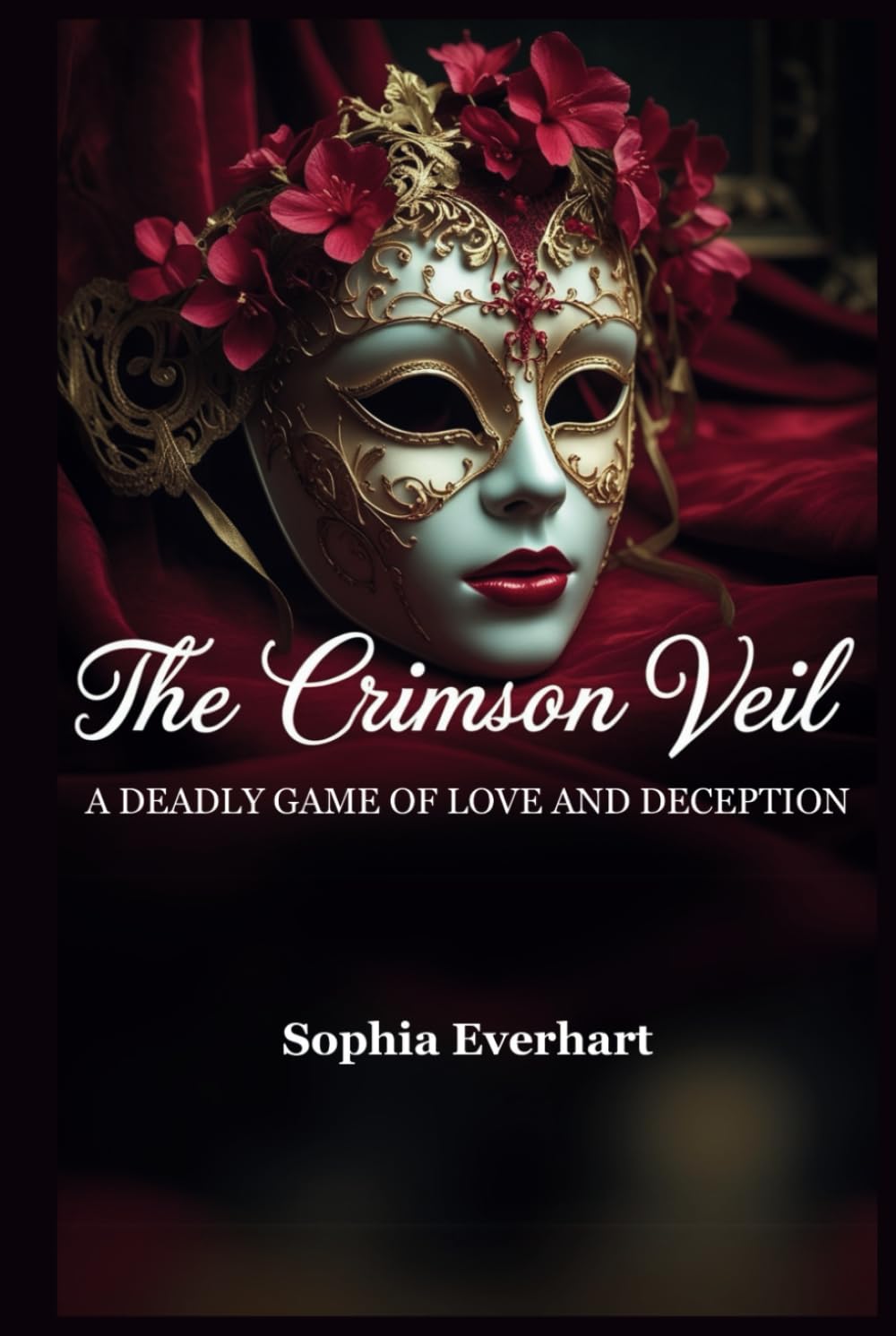 The Crimson Veil –A Deadly Game of Love and Deception