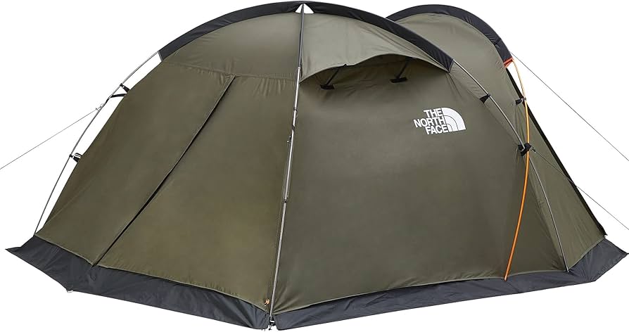 THE NORTH FACE Lander Lander Footprint Camping Tent for 2 People 4