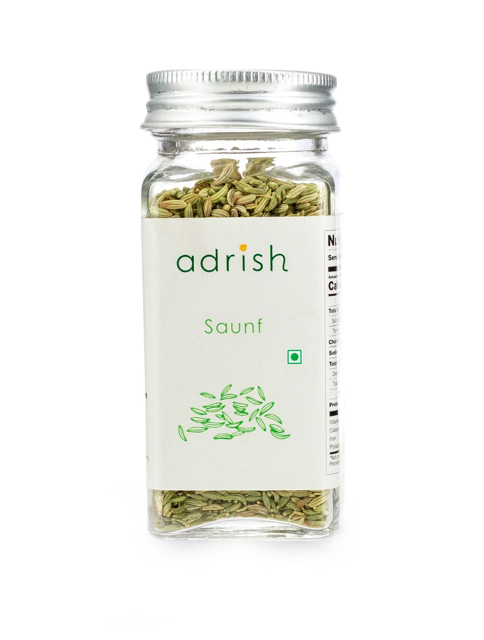 See full amazon price history chart for Adrish Zerowaste Organic Fenne (Saunf) 50gm Adrish Zerowaste Organic Fenne (Saunf) 50gm (B0BR18ZDXG) Amazon Price History, Amazon Price Tracker