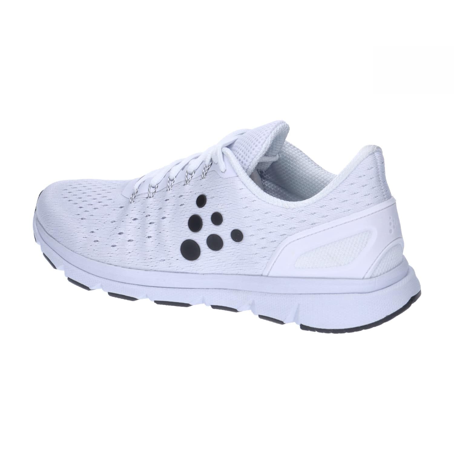 Craft V150 Engineered Schuhe Herren schwarz/weiß 2021 Laufsport Schuhe