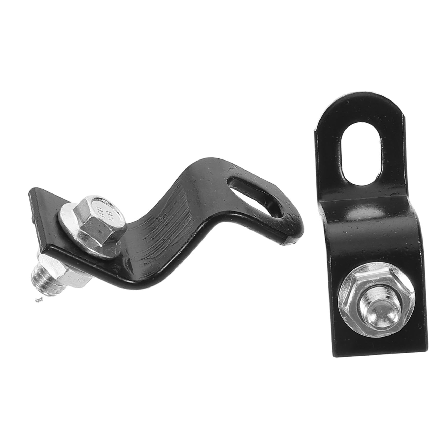 GRIRIW Bike Rear Rack Supplies Rear Back Part Connector Adapter for Electric Motorcycle Gear Rack