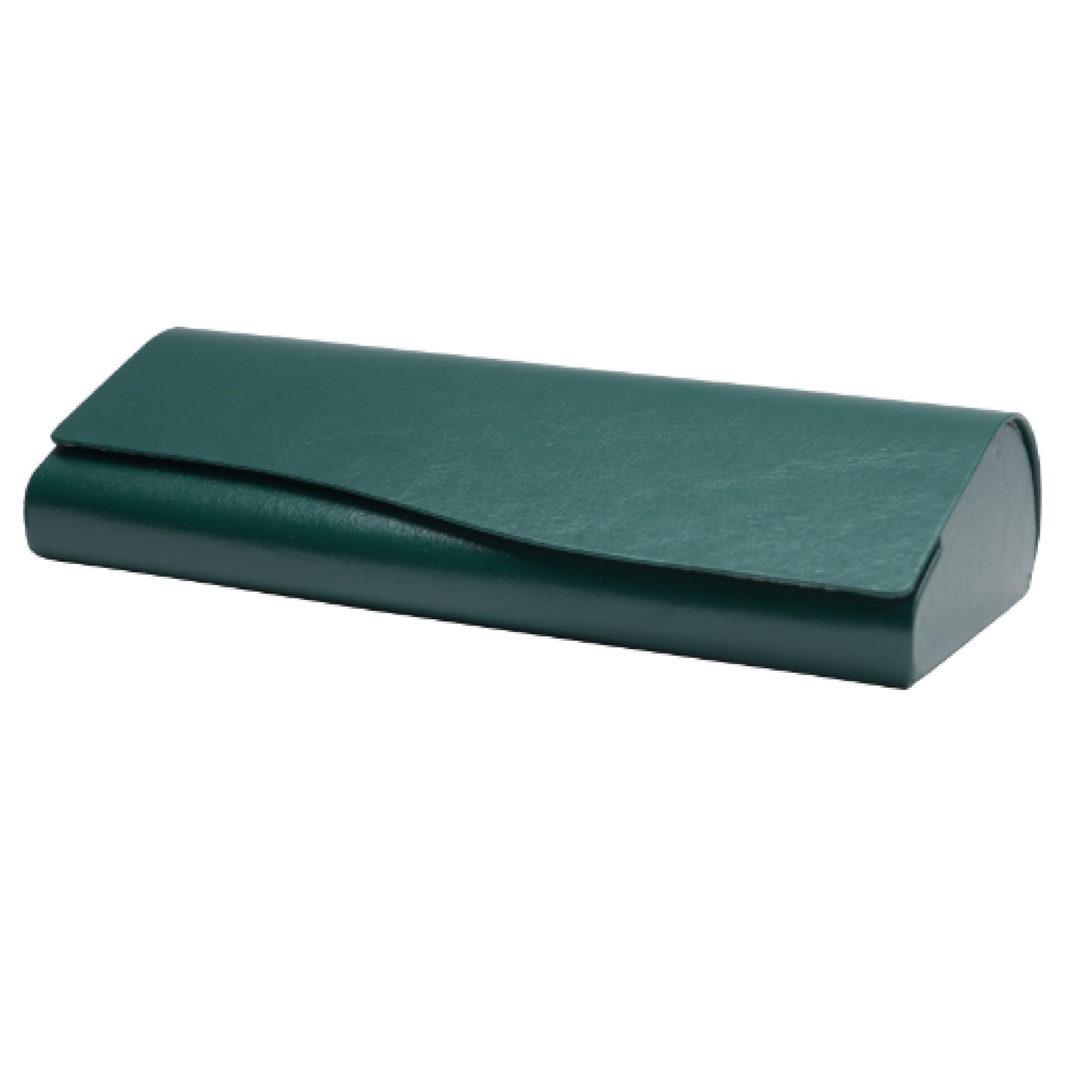 Vision Unisex Adult Lightweight Eyewear Specs Case Cover | Protect Eye Glasses | Chashma Dibbi | Spectacle Box | Closure - Magnetic | Faux Leather