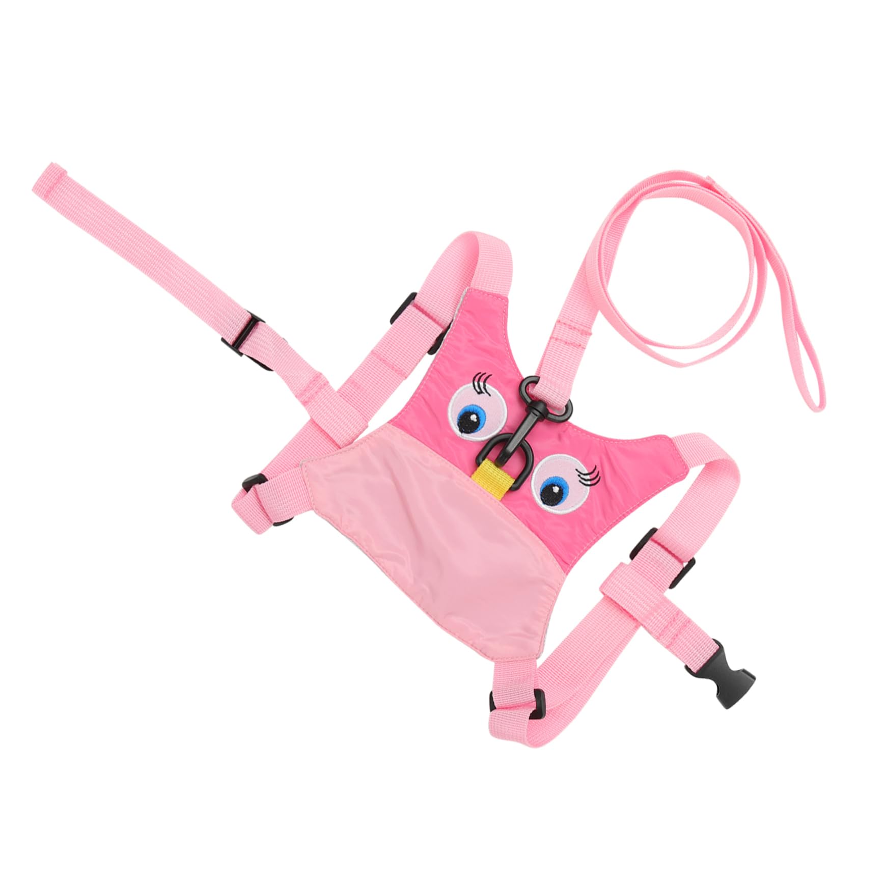 Toddmomy Toddlers Harness and Traction Rope Anti-Lost Belt with Child Leash Kids Safety Harness for Walking