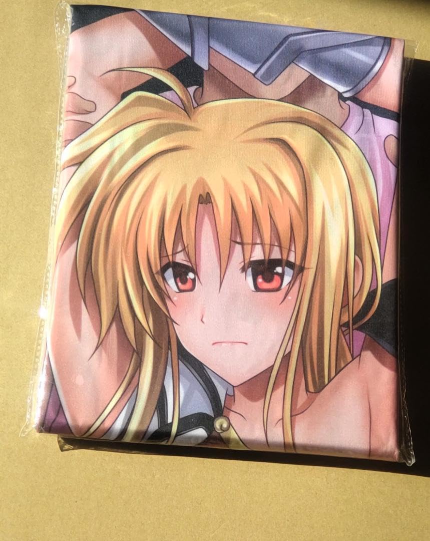 魔法少女リリカルなのは フェイト テスタロッサ 抱き枕カバー