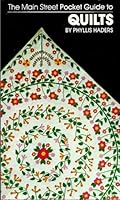 The Main Street pocket guide to quilts 0915590352 Book Cover