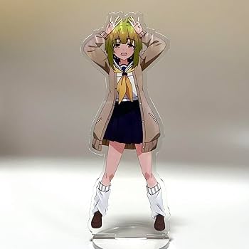 しかのこ　のこたん　アクリルスタンド　レア　アクスタ　新品未使用　５点 TVアニメ『しかのこのこのここしたんたん』 アクリルスタンド