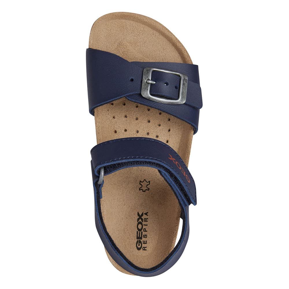 Geox Boy's J Ghita B Sandals