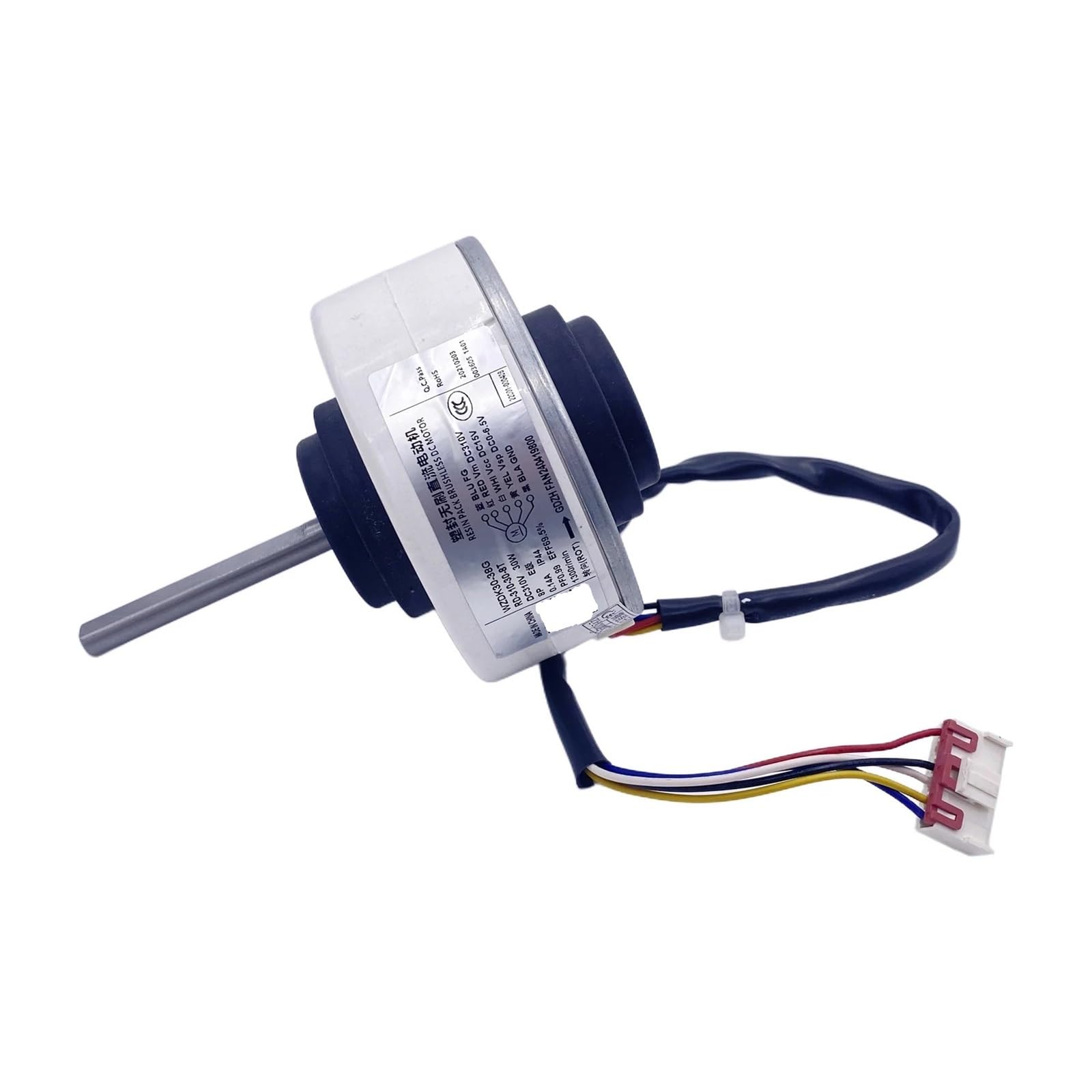 2x WZDK30-38G Klimaanlagenmotor RD-310-30-8T DC Bürstenloser Lüftermotor 30W Wechselrichter Klimaanlagenmotor Gleichstrommotor