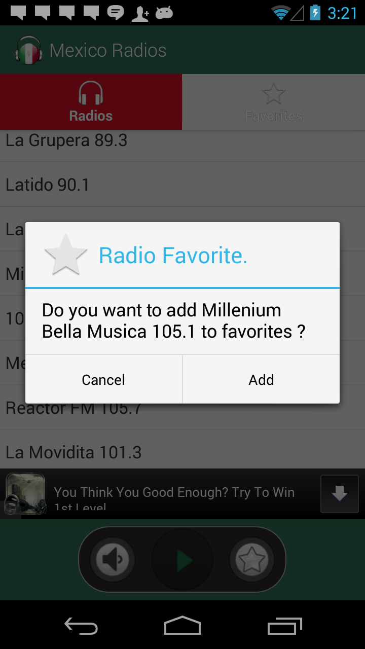 Mexico Radio stations App on Amazon Appstore