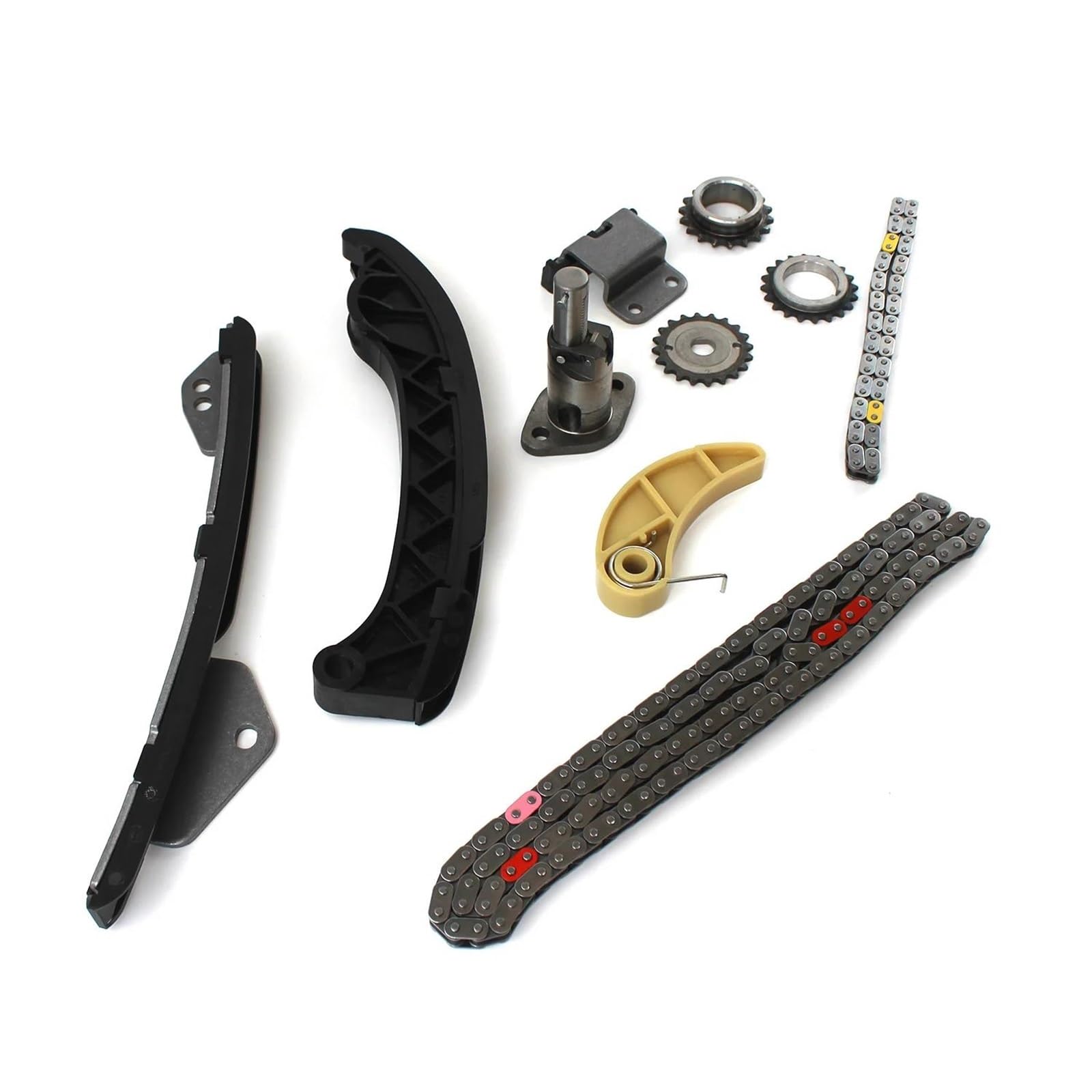 Kit Catena Di Distribuzione Auto Per Corolla Per Matrix Per Prius XD CT200H 1.8L 2.4L 2ZR 13506-37010 13507-28010 13521-37010