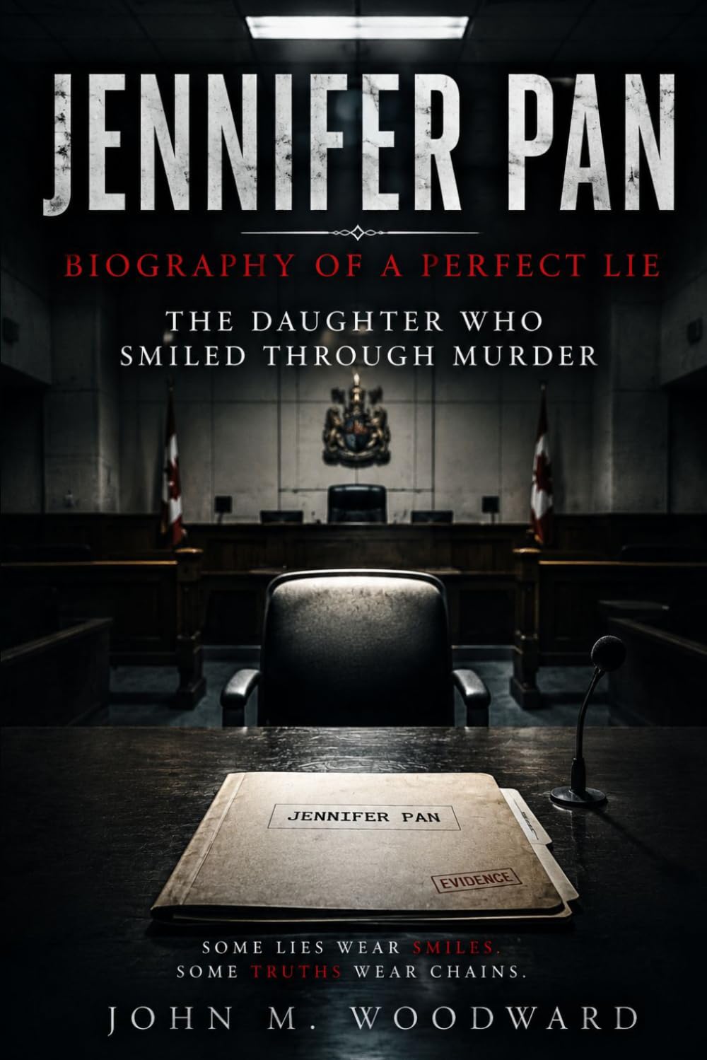 Jennifer Pan: Biography of a Perfect Lie — The Daughter Who Smiled Through Murder
