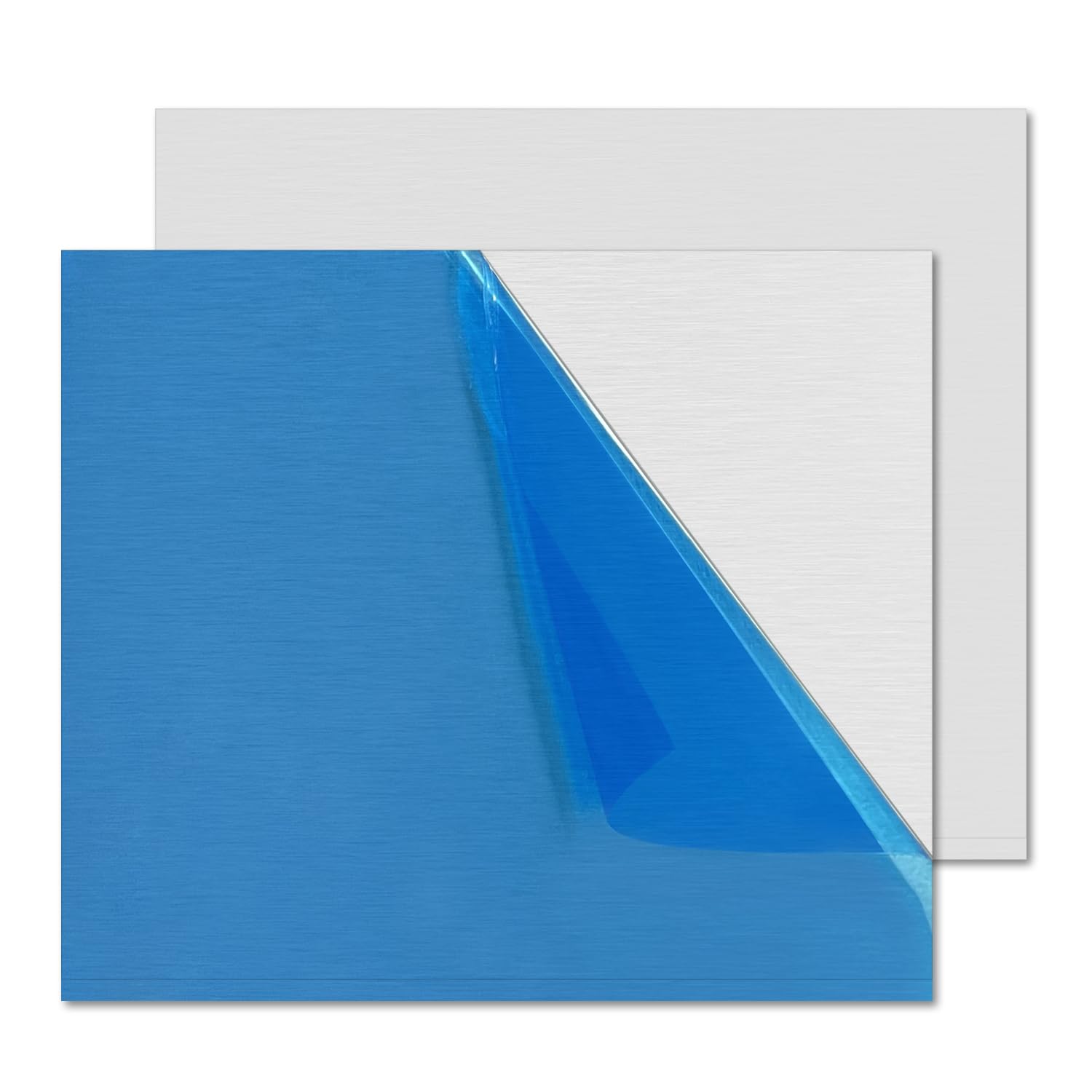6"x6" Aluminum Sheet - 2 Pack for Crafts & DIY -8