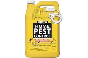Harris Home Insect Killer: Shield Your Home from Creepy Crawlers