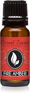 Fire Amber - Premium Fragrance Oil - 10ml