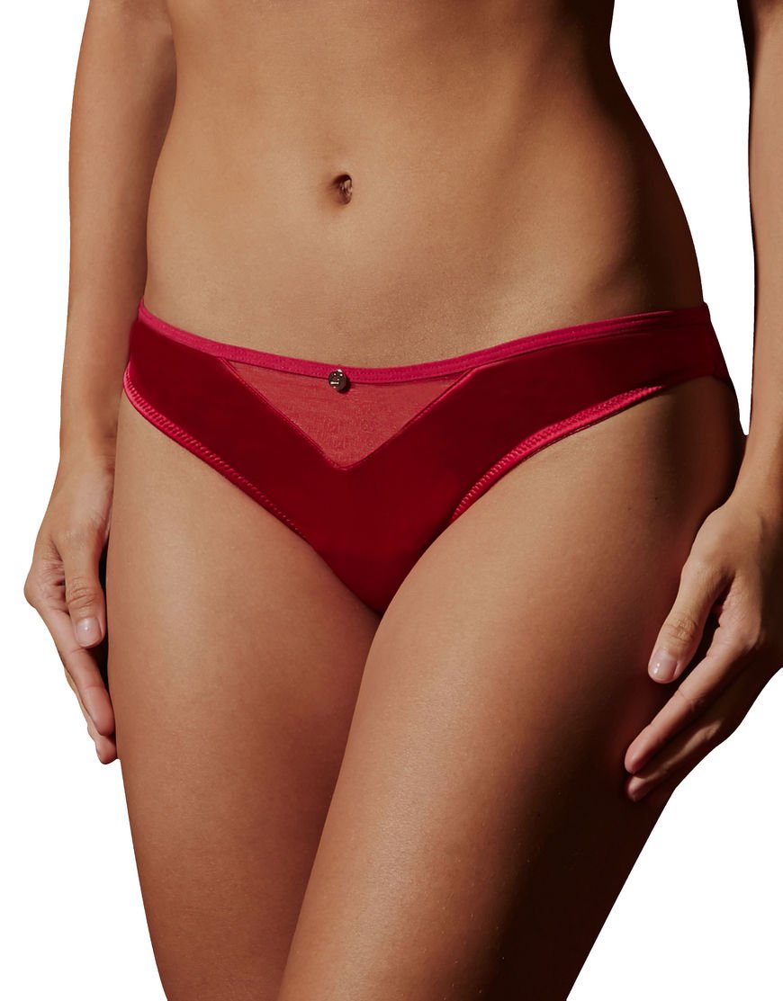 Curvy Kate ST2395 Scantilly Bare Face Cheek Brief