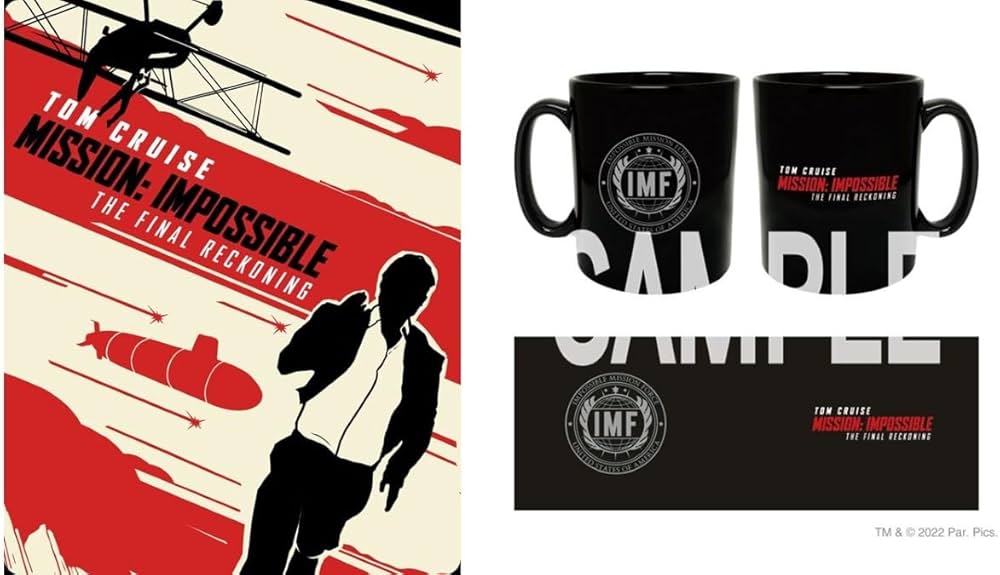 Amazon.co.jp: 【Amazon.co.jp限定】ミッション：インポッシブル