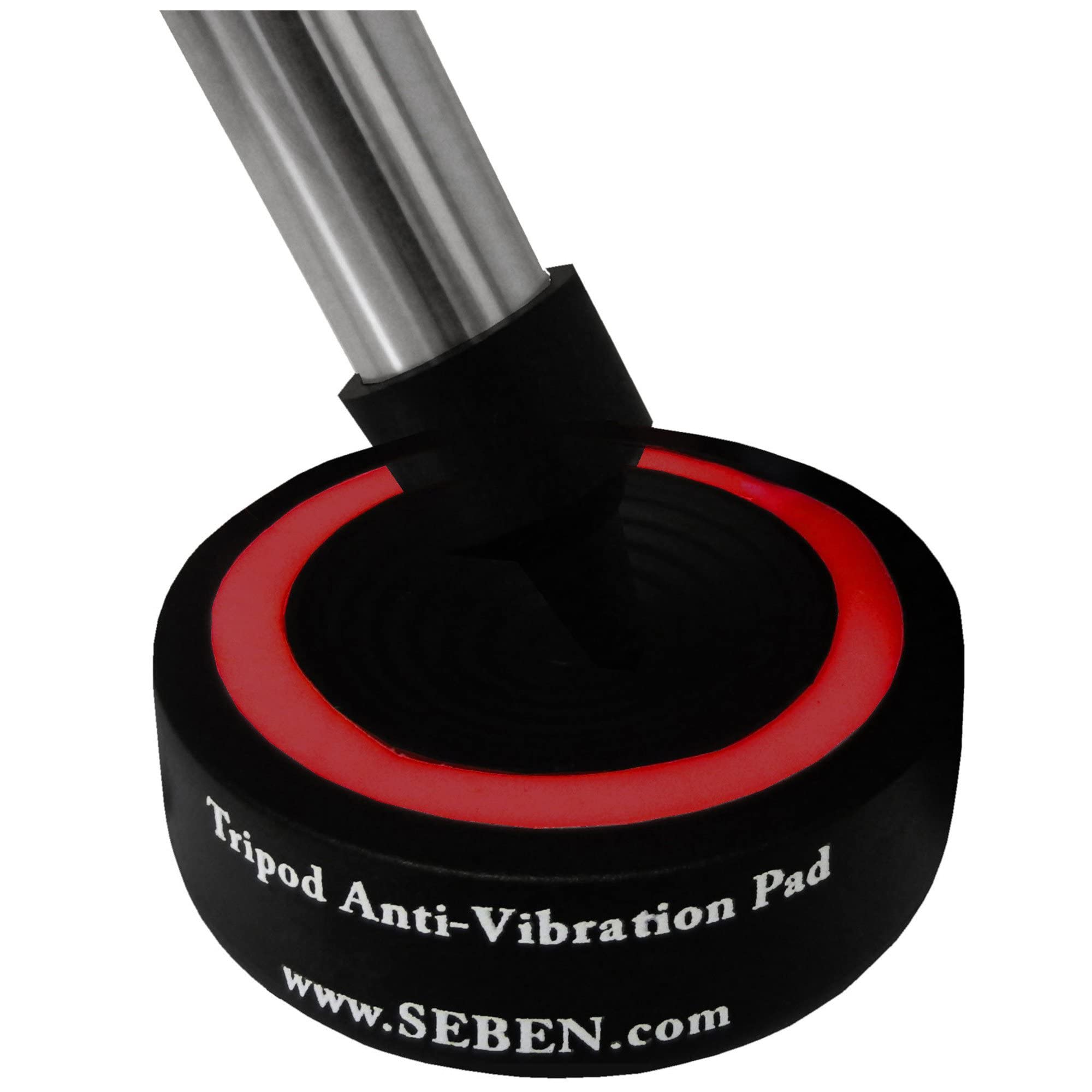 Seben Amortisseurs de Vibrations Patins Anti-Vibration pour télescope et trépied TAVP1