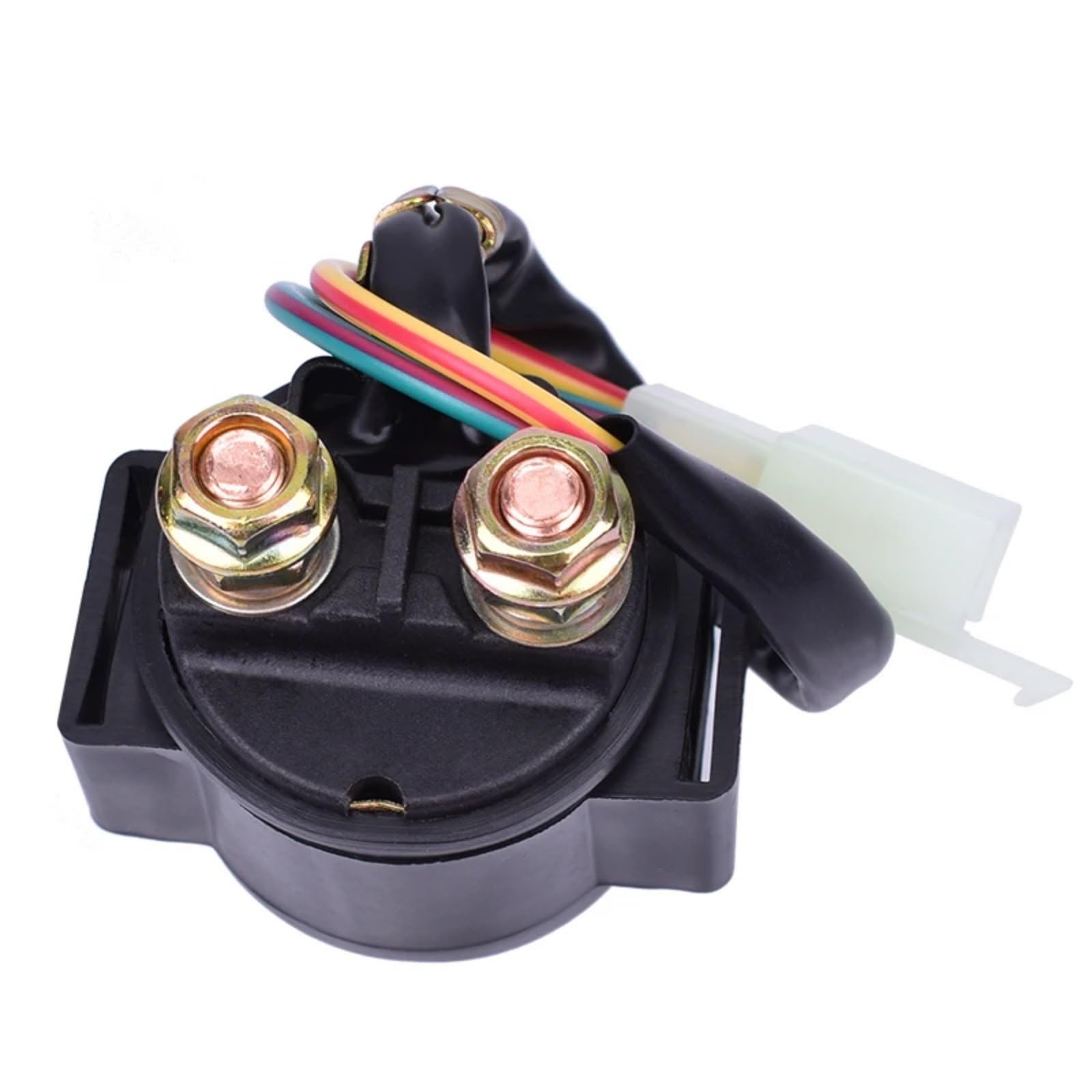 Compatibile Con Nx250 1988-1990 Per Trx250 Per Fourtrax 1985-1987 Per Trx250ex 2006-2008 Relè Di Avviamento Per Moto Solenoide Relè Avviamento Solenoide
