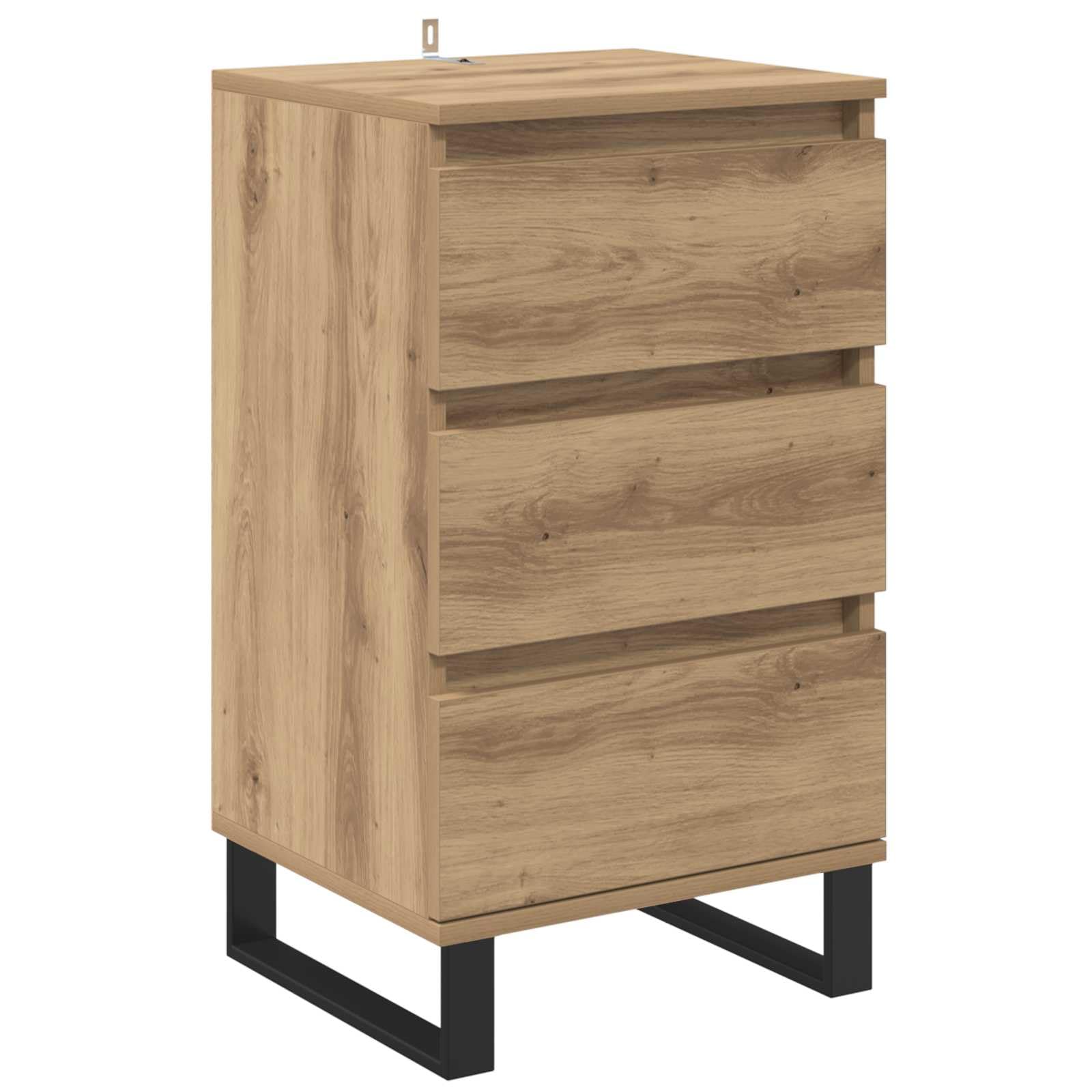 Credenza in rovere Artisan