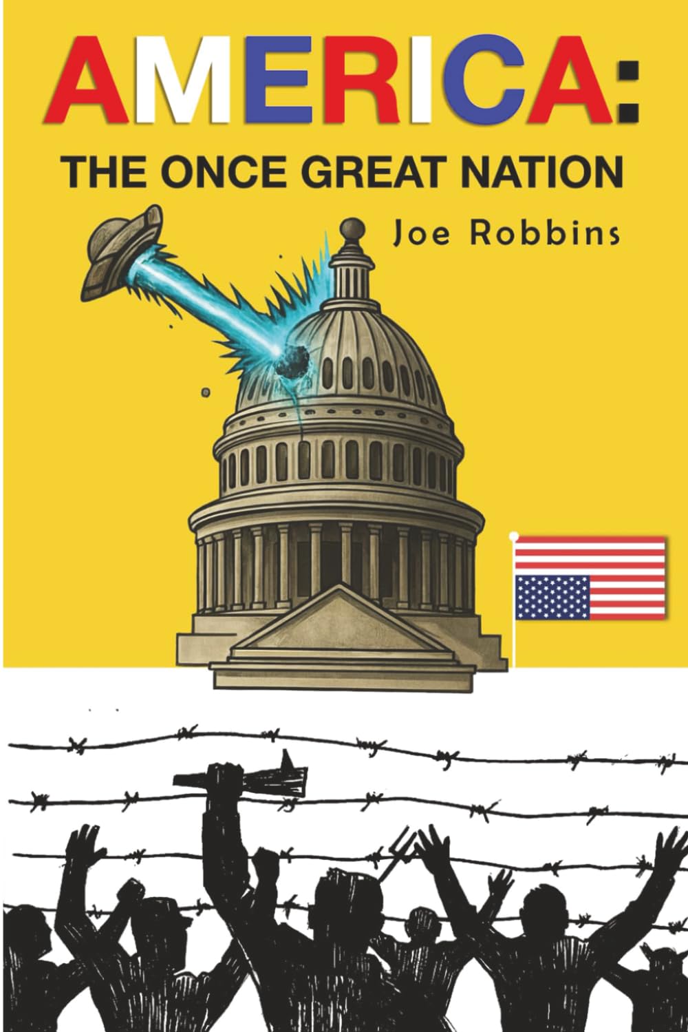 AMERICA: THE ONCE GREAT NATION
