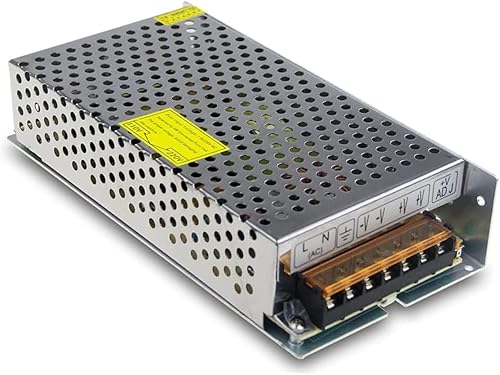 Miniatura 6 de Adaptador de fuente de alimentación de 5 V 60 A 300 W 110 V220 V CA a CC 5 V 60 amp 300 W transformador de conmutación de controlador de