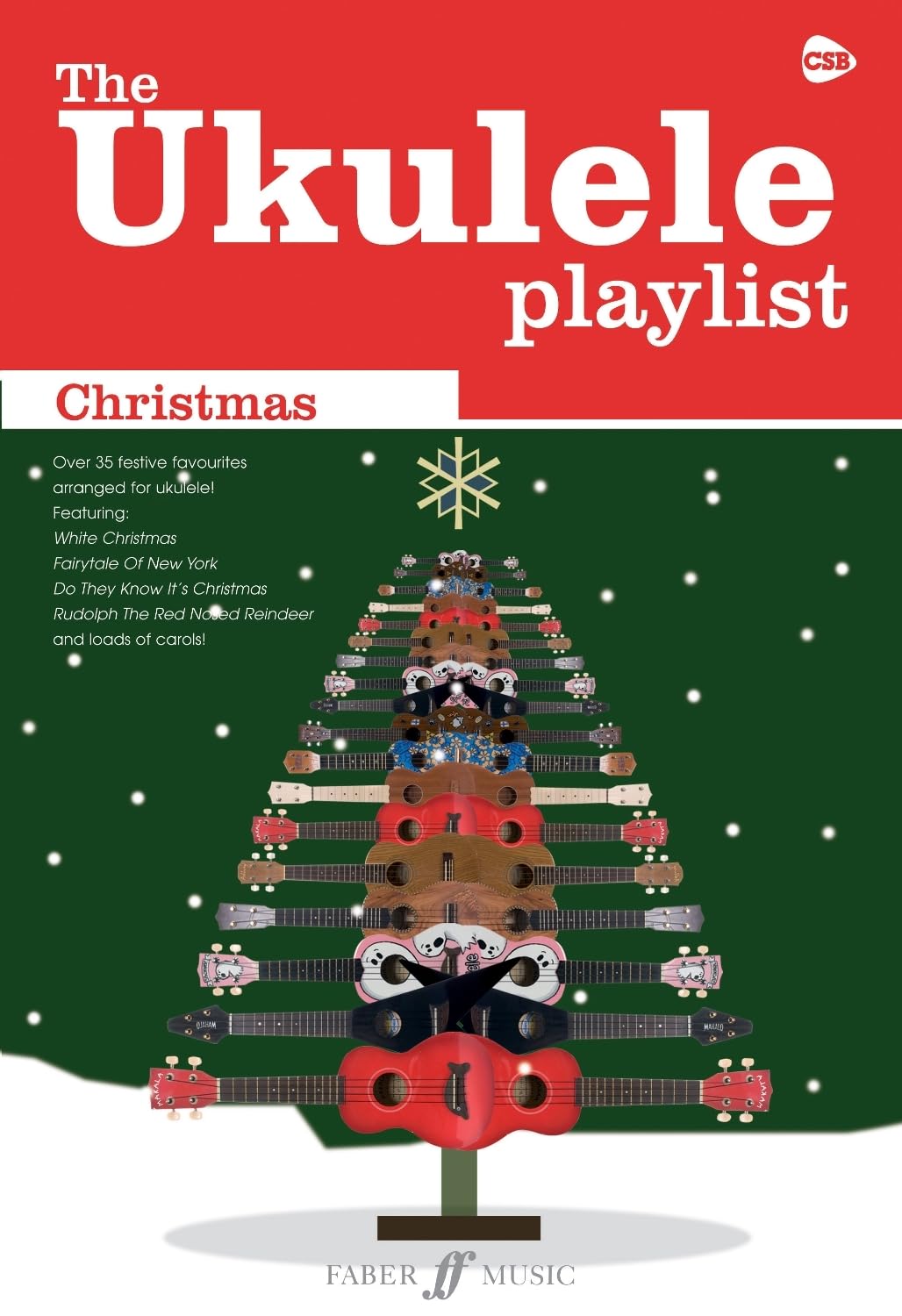 The Ukulele Playlist: Christmas [The Ukulele Playlist]
