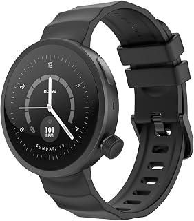 Noise Alt Watch 1 Smart Watch 1.32” AMOLED Display, Built-in GPS, AI Suite, Functional Rotating Crown, 1000NITS Brightnes... Price In India