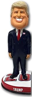 Donald Trump for President 2020 Caricature Bobblehead