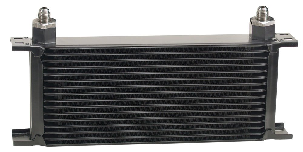 Derale 51606 16 Row Core Stacked Plate Cooler Kit