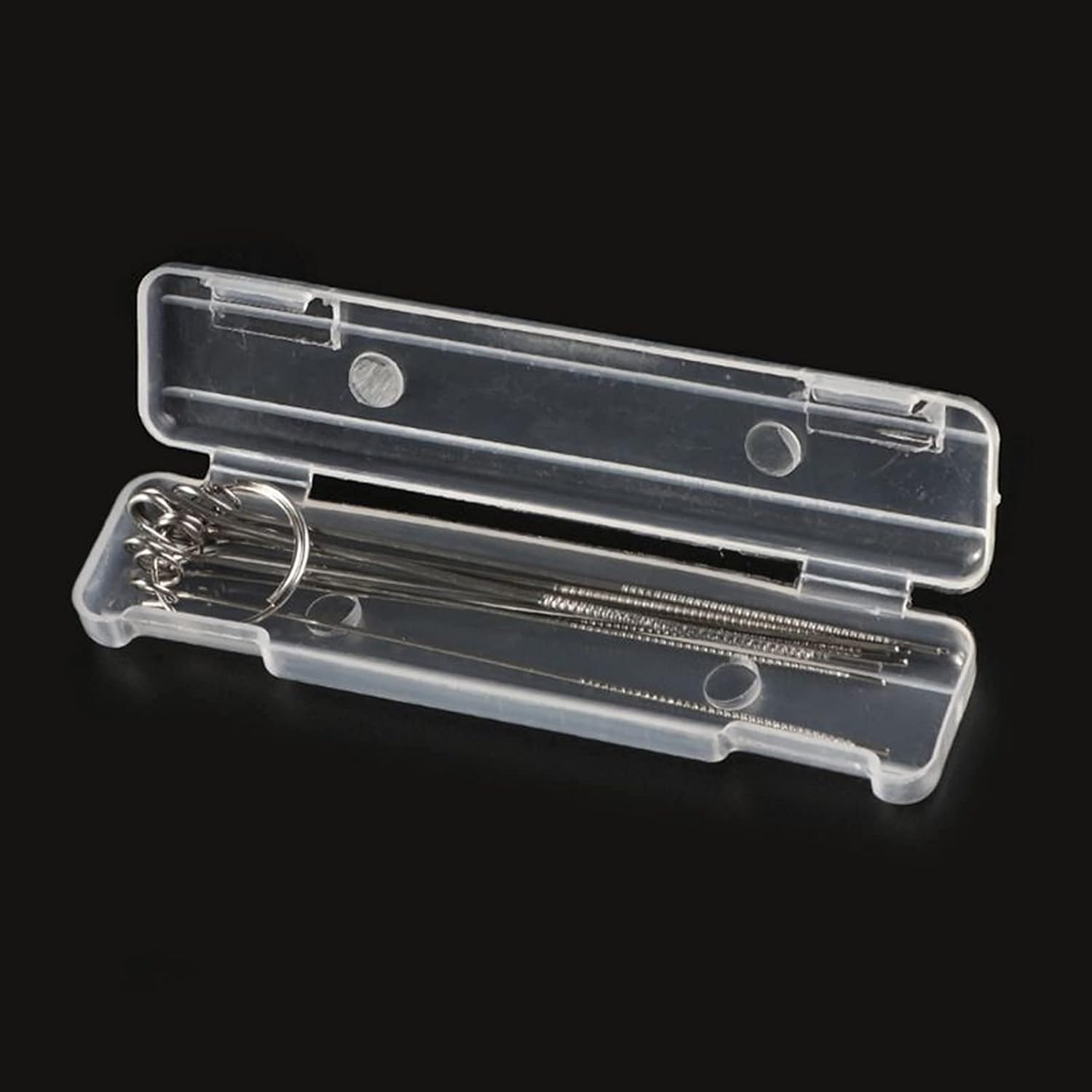 MERCB Home Tools 10pcs 0.6mm-1.3mm Guitar Nut Needle Files Nozzle Jet Gas Welding Tip Cleaner 449C : Tools & Home Improvement
