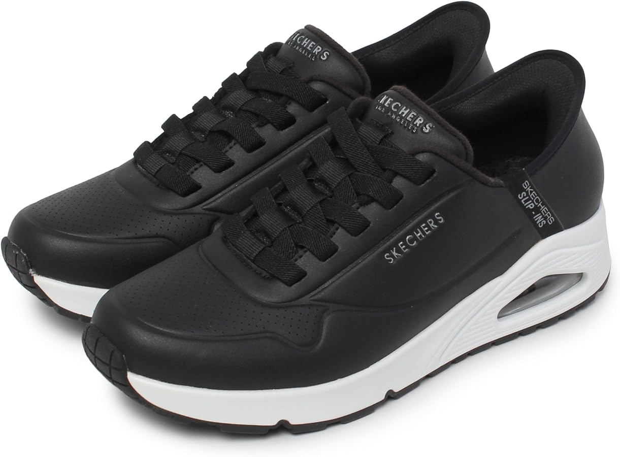 Amazon | [スケッチャーズ] ウノ - イージー エア 183005 スニーカー