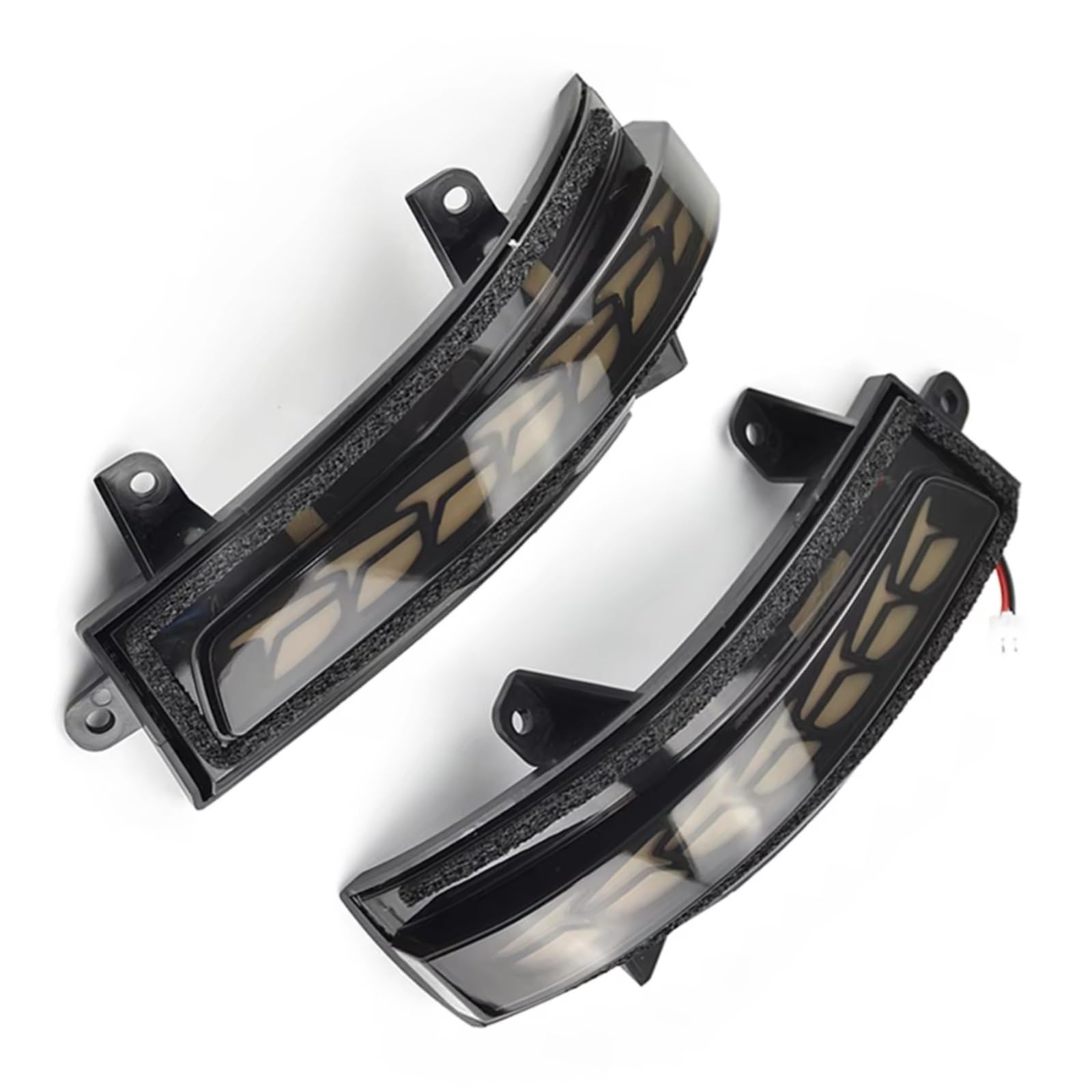 Luz retrovisor lateral para Crider 2013-2017 intermitente dinámico de recambio 7