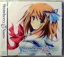 Strawberry Nauts 5枚組CDセット CDJapan : Strawberry Nauts Limited Edition Game PS Vita