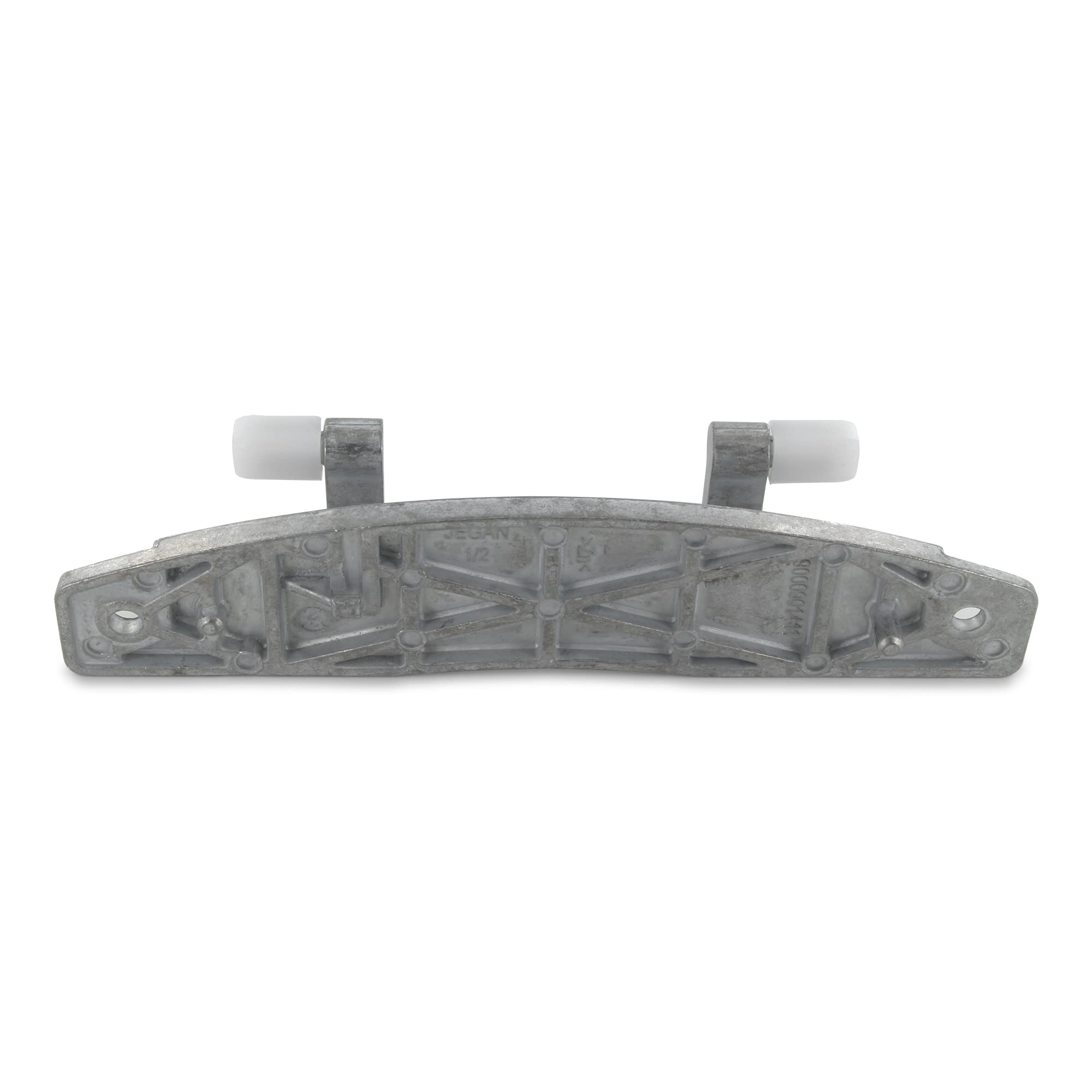 DL-pro Bisagra de puerta para Bosch Siemens 634198 00634198 iQ700 iSensoric VarioPerfect iQ500 iQ800 Series 8 Extra Class Logixx Bisagra con tomas para lavadora cargador frontal