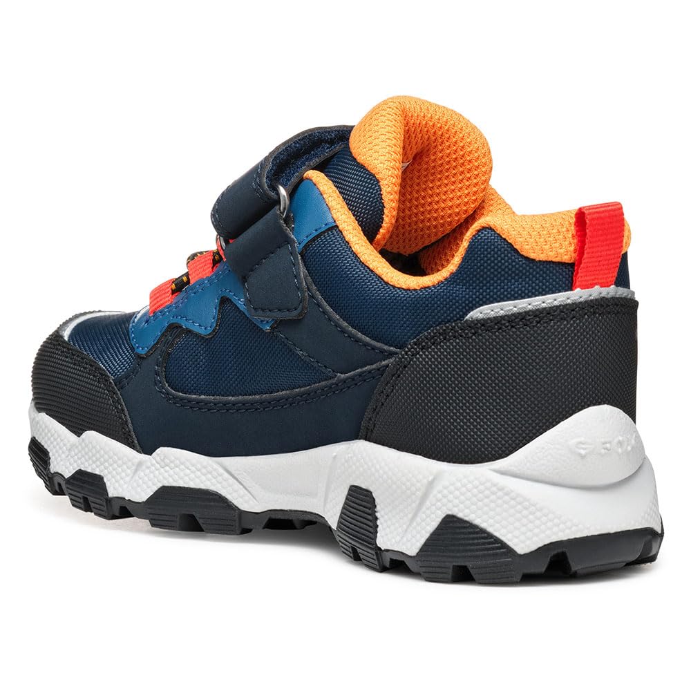 Geox Jungen J Magnetar Boy B AbxSneaker