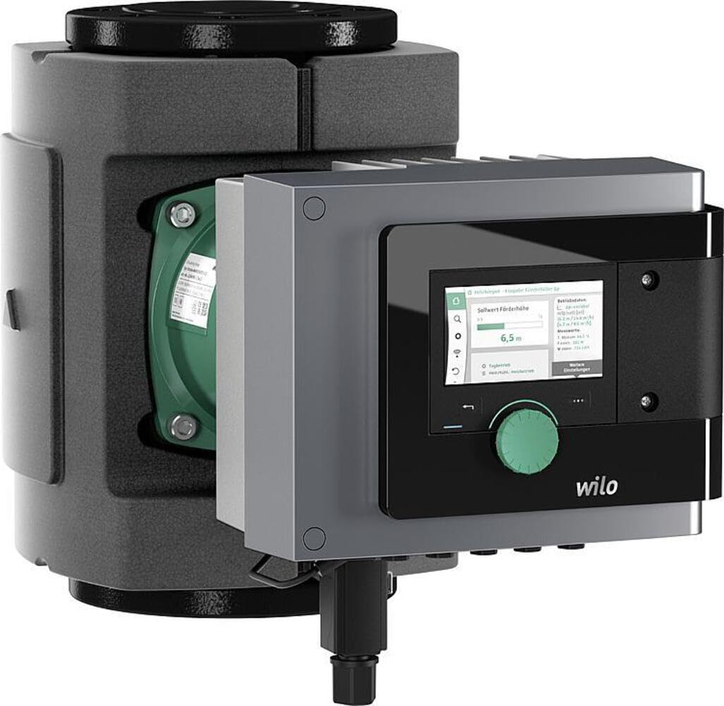 Circulateur Wilo Stratos Maxo 40/0,5-12(DE), PN6/10,DN40 bride, L 220mm, 230V