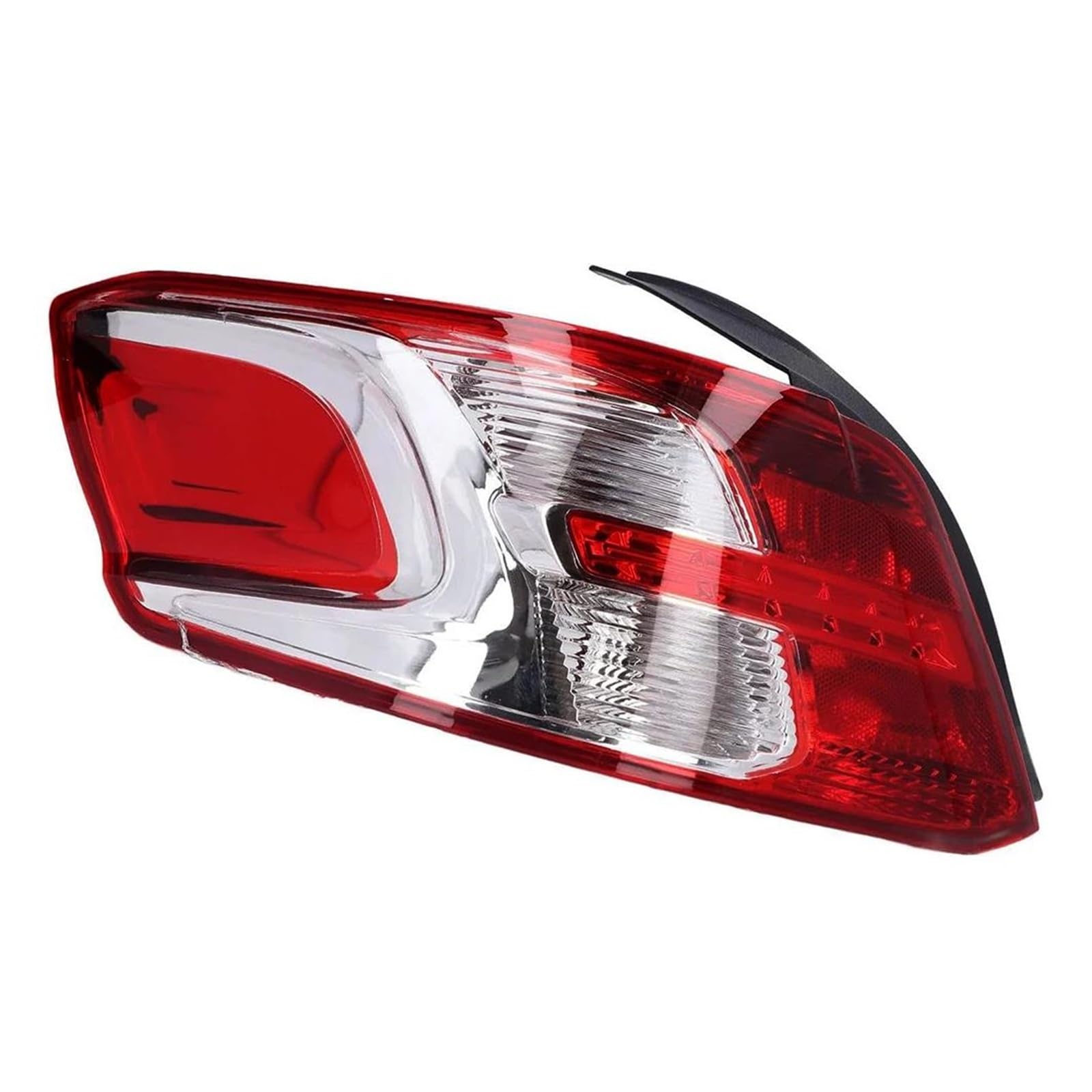 Luces Freno Traseras Para Peugeot 301 2012-2016 Luz Trasera De Freno Con Lado Izquierdo Derecho Luces PosicióN(Right 1Pc)