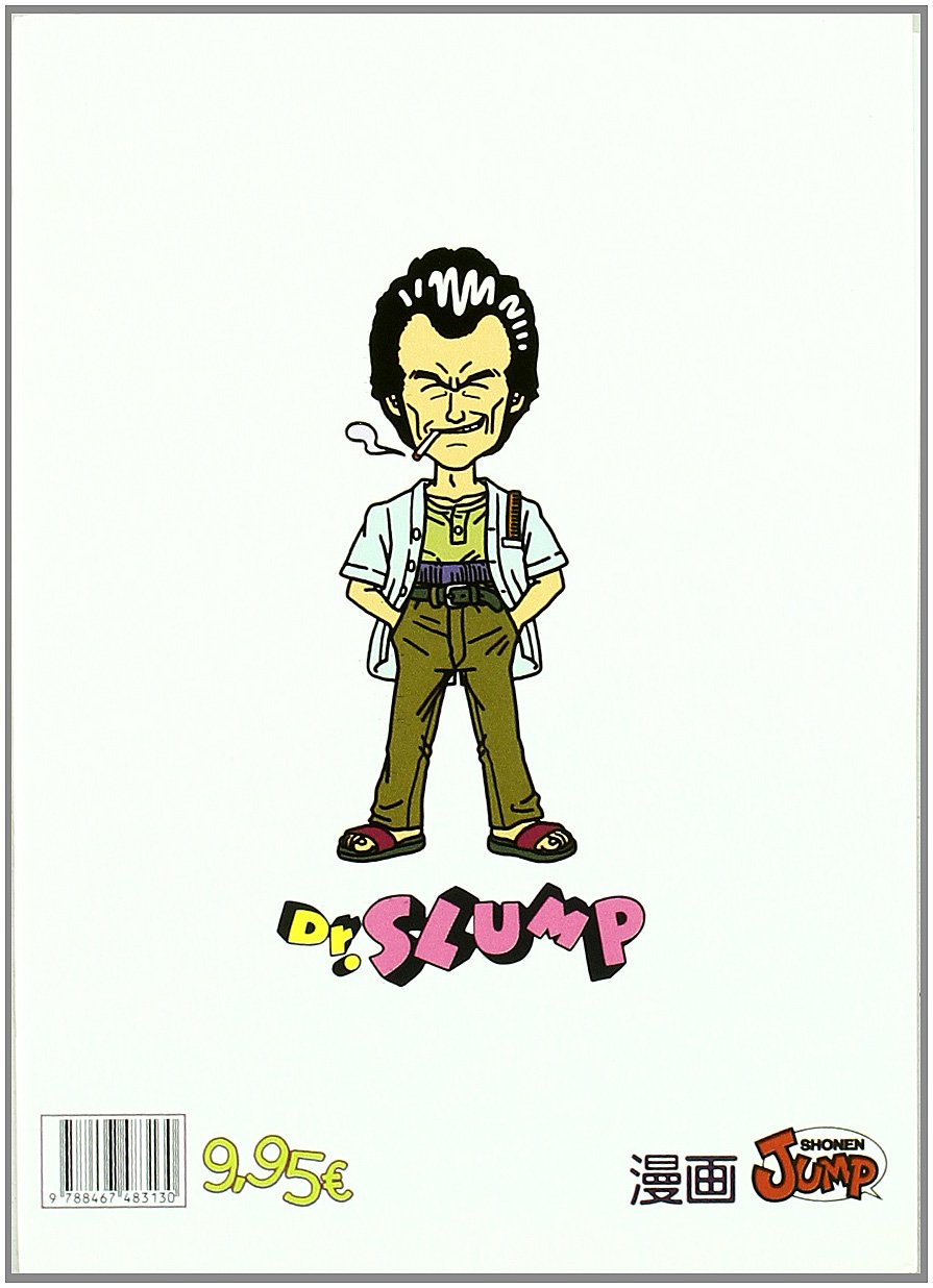 Dr. Slump nº 06/15 (Manga Shonen)