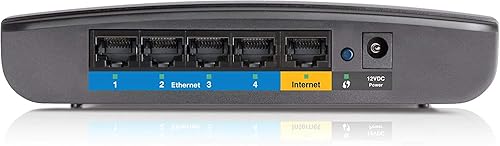 Miniatura 2 de Linksys Router inalámbrico Wi-Fi N300 (E900)