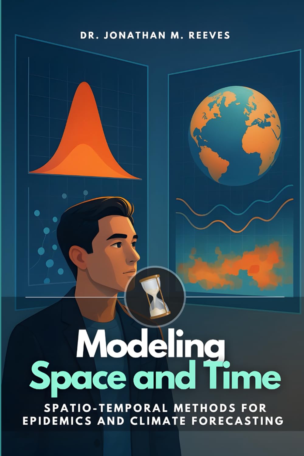 Modeling Space and Time: Spatio-Temporal Methods for Epidemics and Climate Forecasting