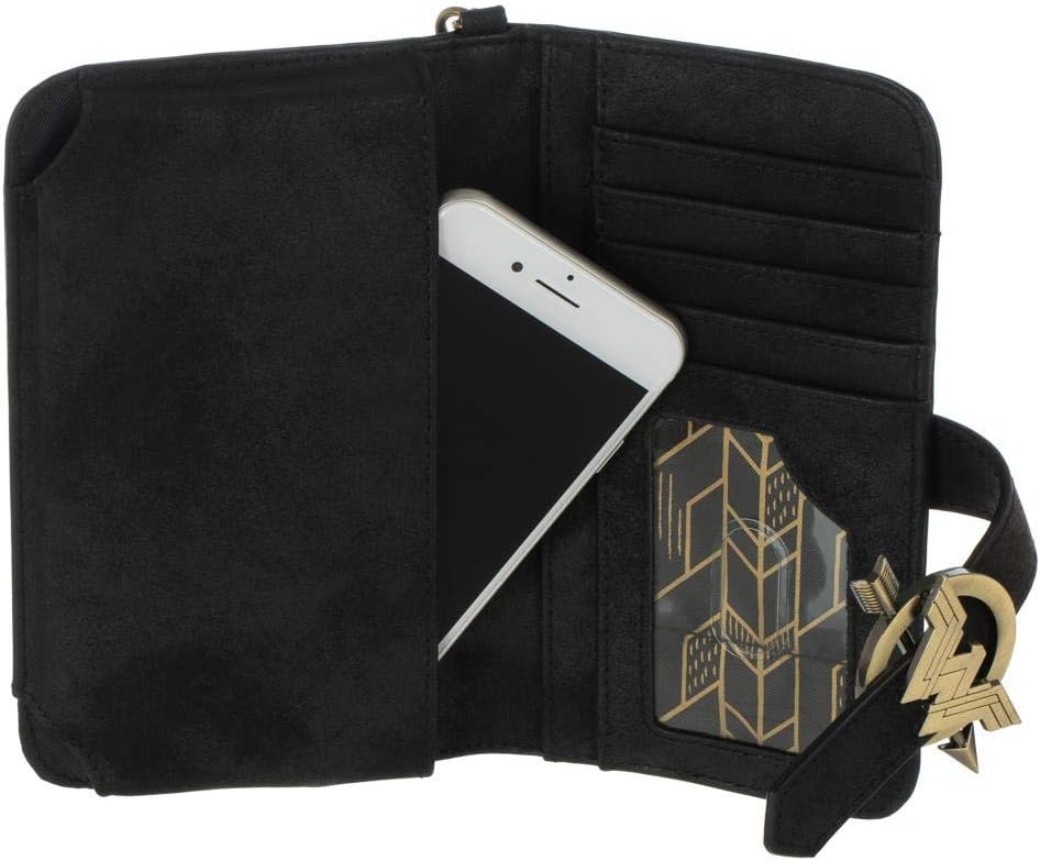DC Comics Wonder Woman Fringe Wallet