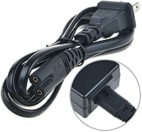 Vista 2 de Cable adaptador de corriente alterna para refrigerador portátil Cooluli Mini Nevera