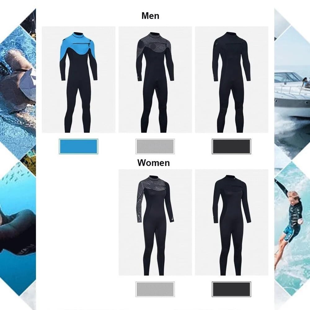 Combinaisons De PlongéE Mute da uomo e donna, 3/2 mm, surf, snorkeling, bagno, invernali, elastiche, rash guard, mute sub