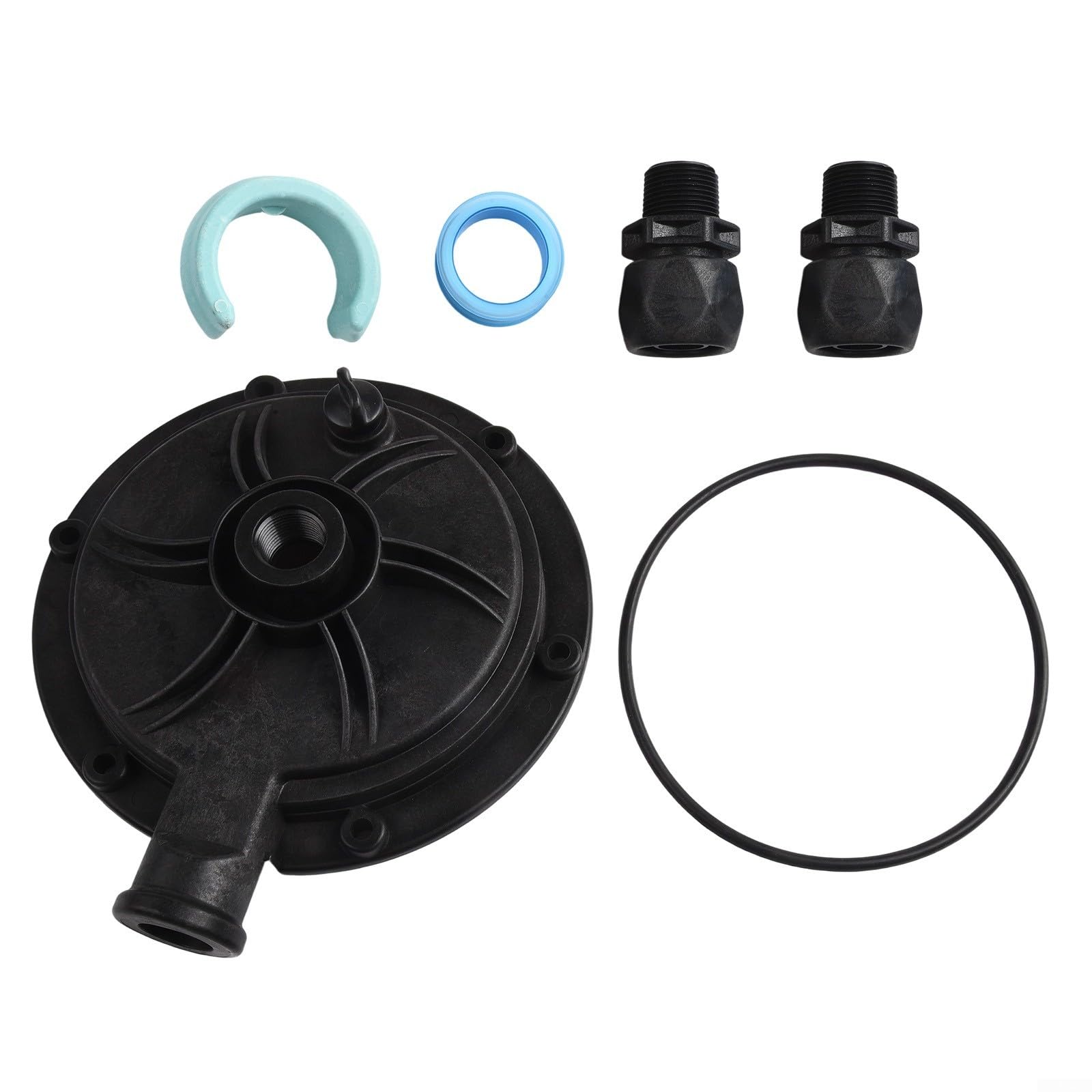 Volute R0536300 de rechange avec joint torique pour pompe de surpression Polaris PB460 offrant un fonctionnement fiable de la pompe