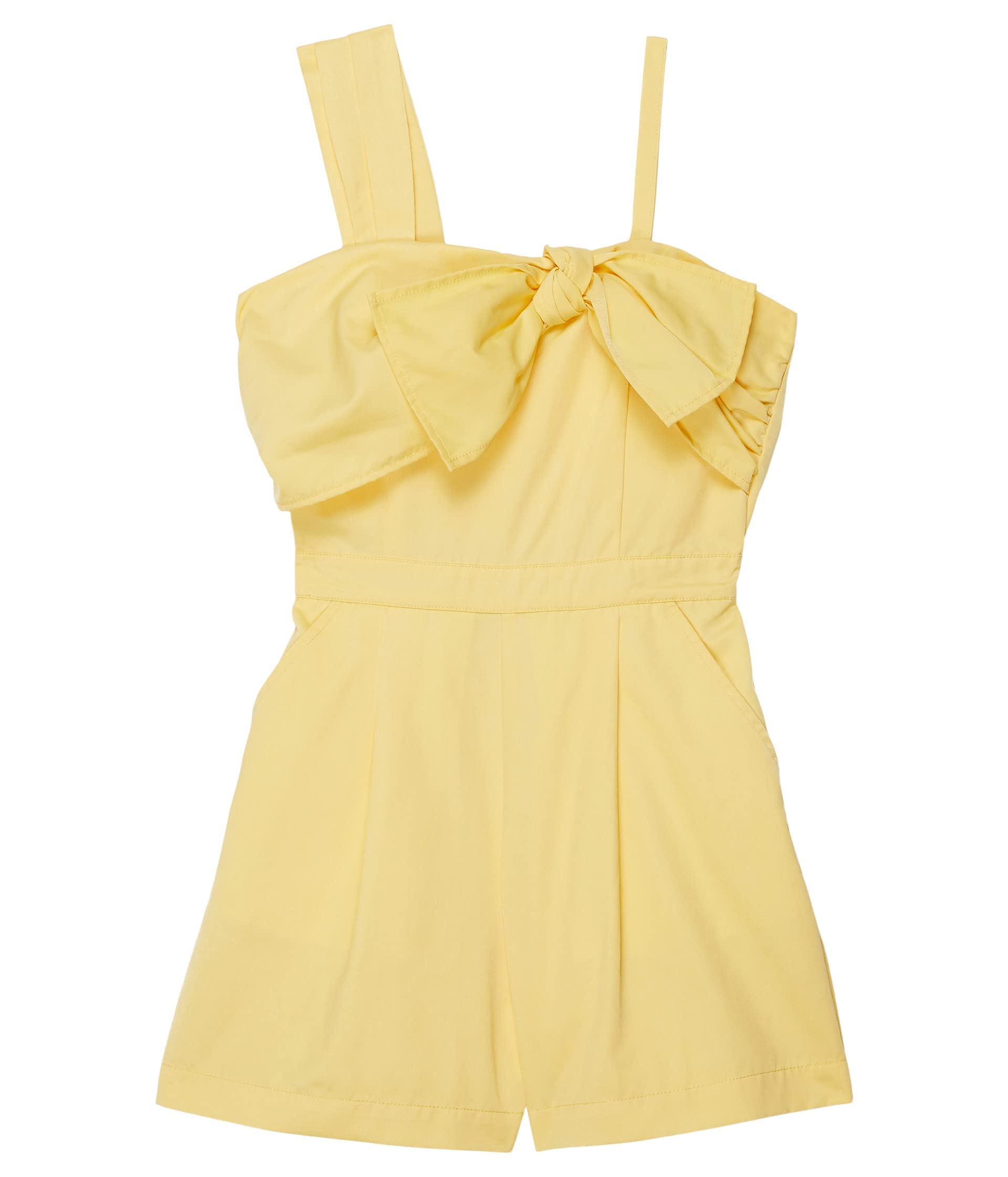 HABITUAL girlGirl's Off Shoulder Romper (Big Kids)