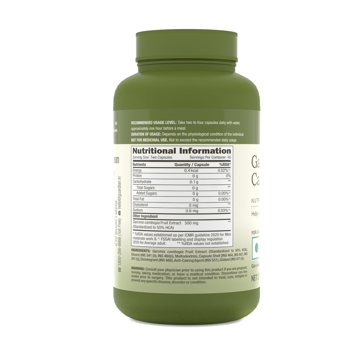 Buy Now Gnc Herbal Plus Garcinia Cambogia | 90 Capsules | Aids In We... 11 Buy Now Gnc Herbal Plus Garcinia Cambogia | 90 Capsules | Aids In We...