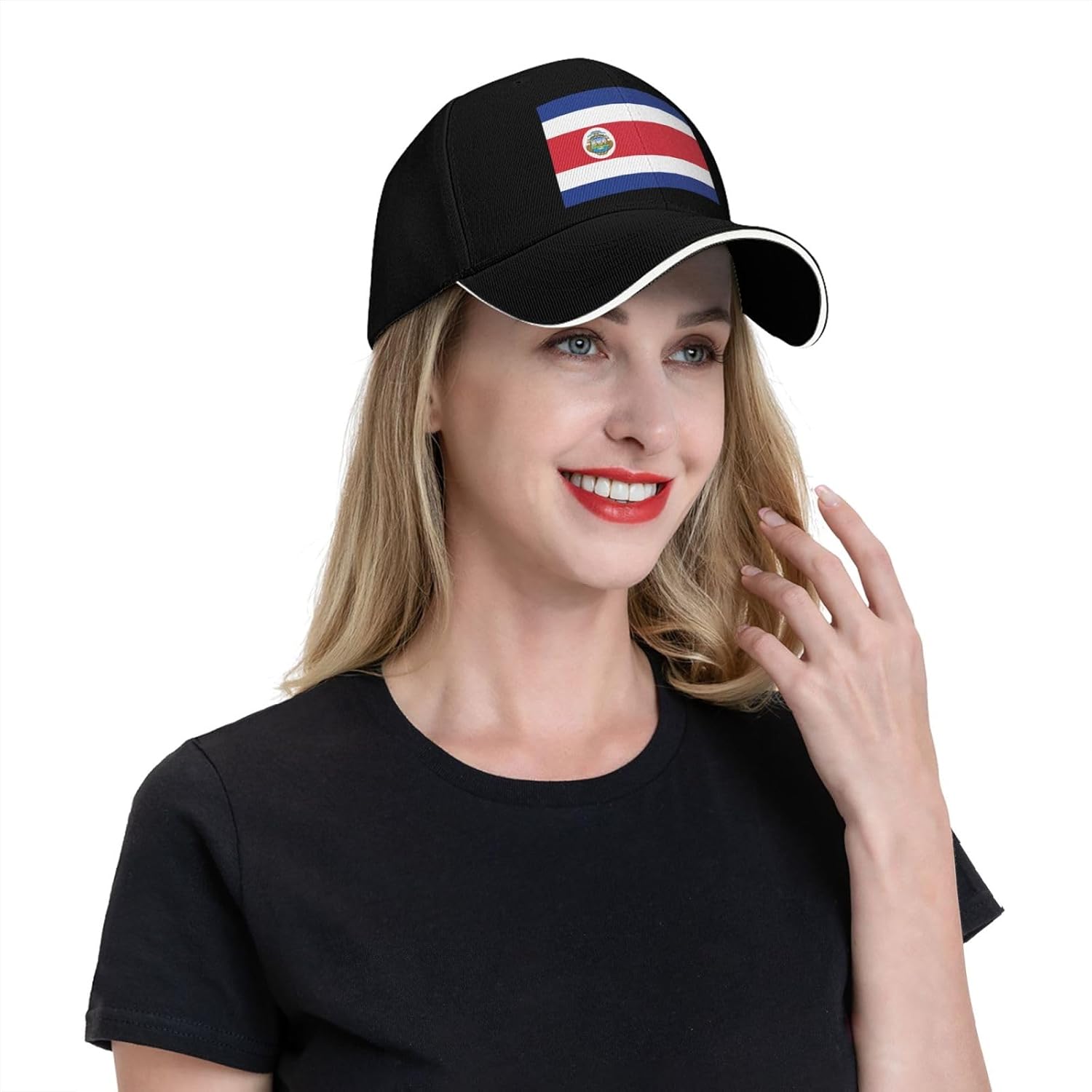 Unisex Baseball Cap Trucker Dad Hat for Men Women Adjustable Peaked Fashion Outdoors Sun hat - Image 3