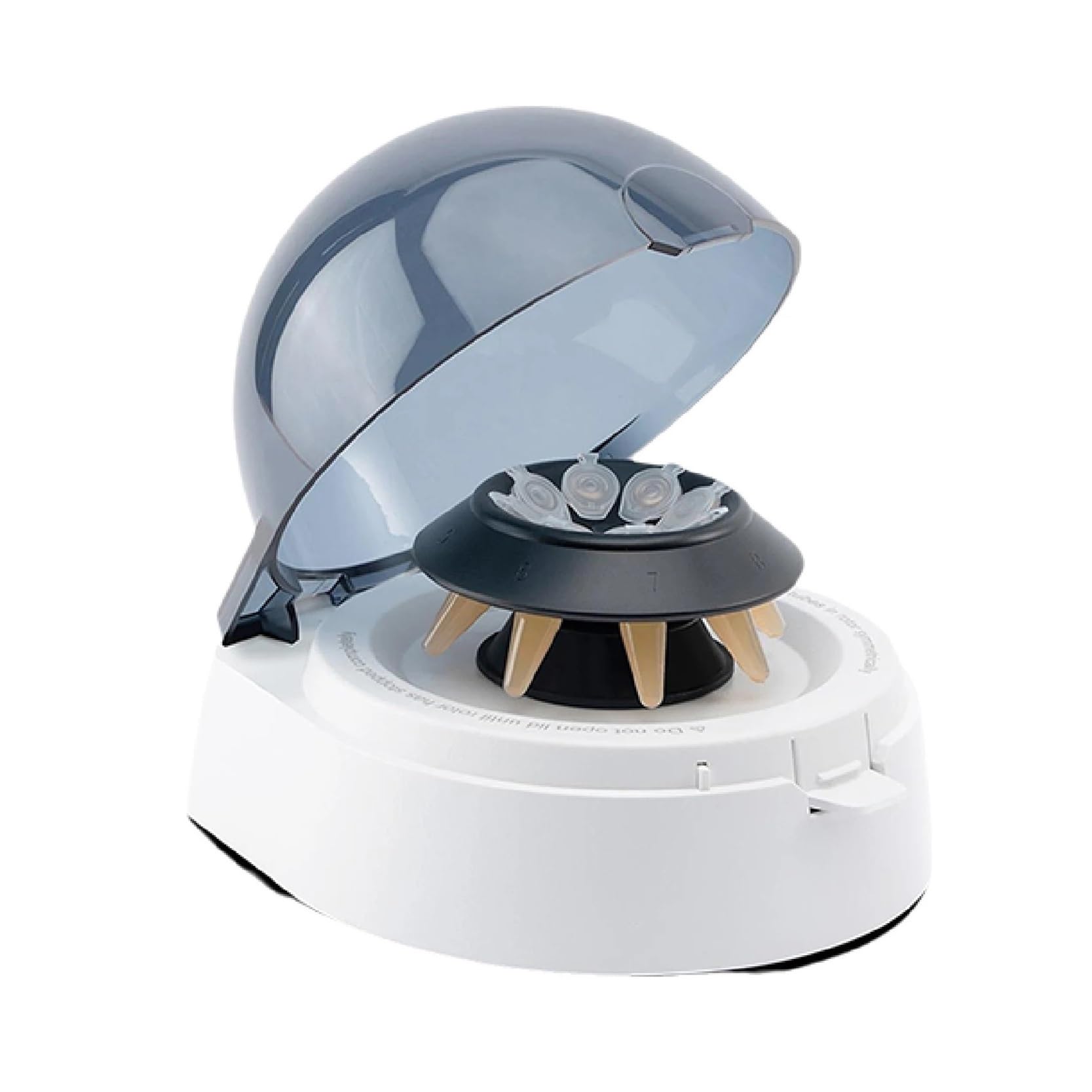 Centrífuga de mesa, Mini Centrífuga Microcentrífuga 7000 RPM De 0,2 Ml Tubo PCR Laboratorio Portátil Sobremesa Pantalla Digital | ONI-7080E