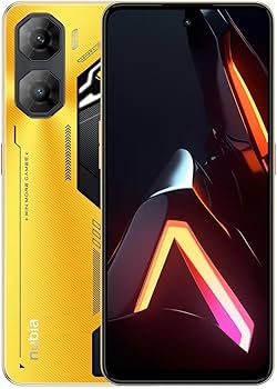 新品未開封 Nubia Neo 3 グローバル版 8/256 Black ZTE nubia Neo 3 5G Smartphone, 20GB RAM (8+12), 256GB, 6.8